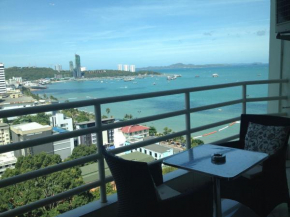 View Talay 6 Pattaya Beach Condominium by Honey